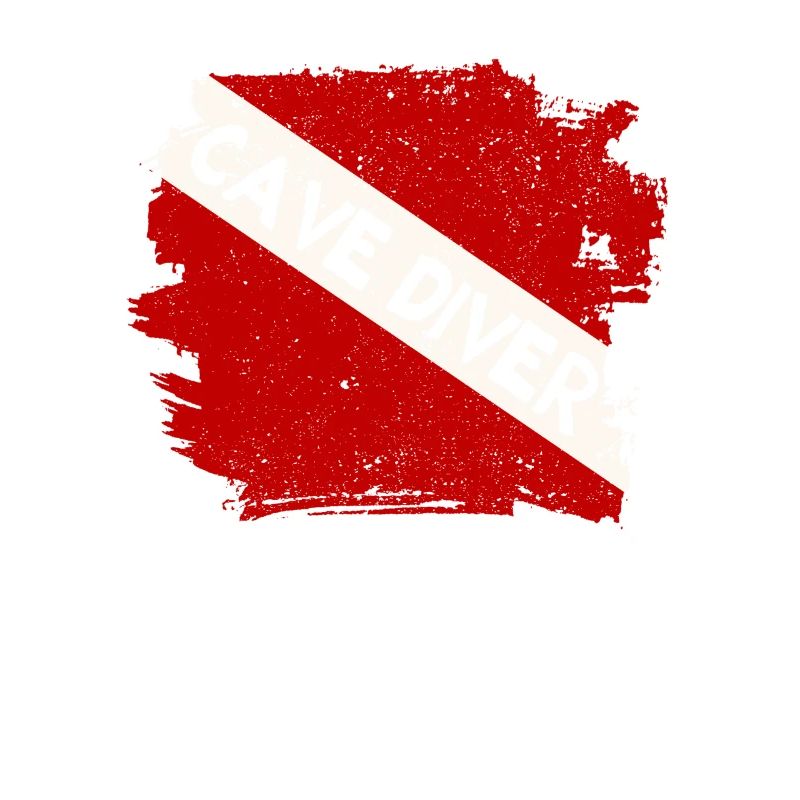 Moniteur de grotte Divemaster Instructeur de plongée profonde