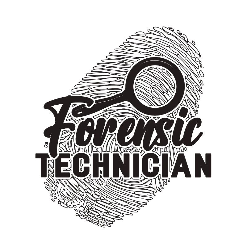 Forensic Technician Fingerprint Forensic Scientist