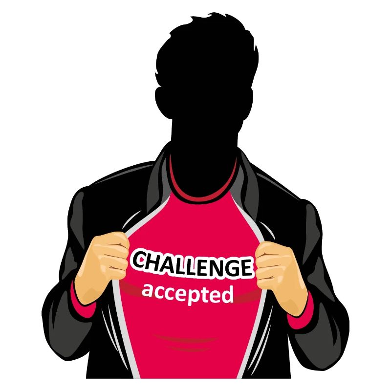 Challenge accepted