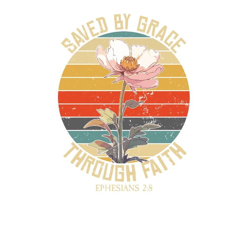 Saved By Grace Ephesians Scripture Chapter Bible