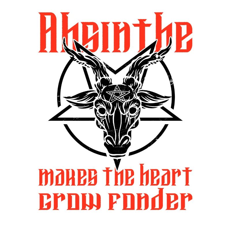 Satan Beelzebub Devil Gothic Pentagram Mystical