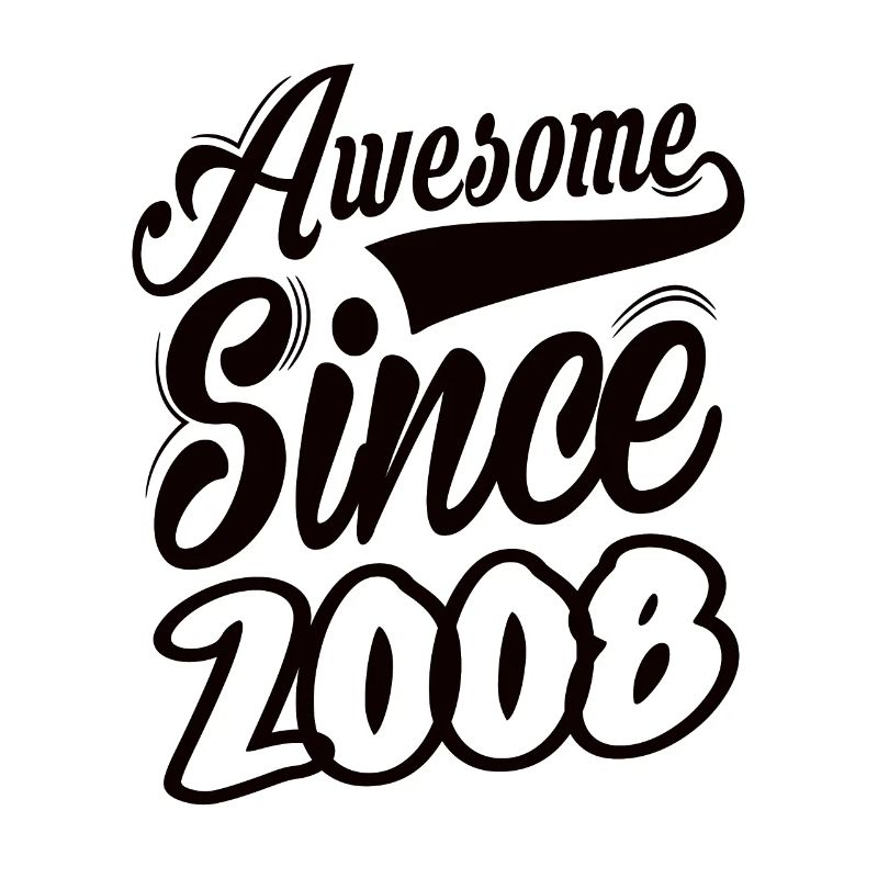 Awesome Since 2008
