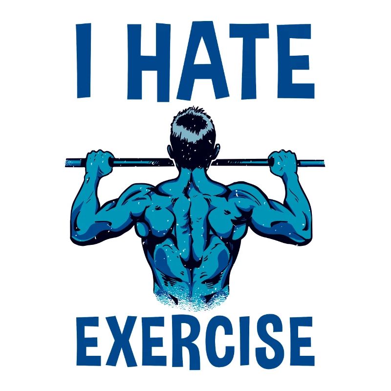 I Hate Exercise 2