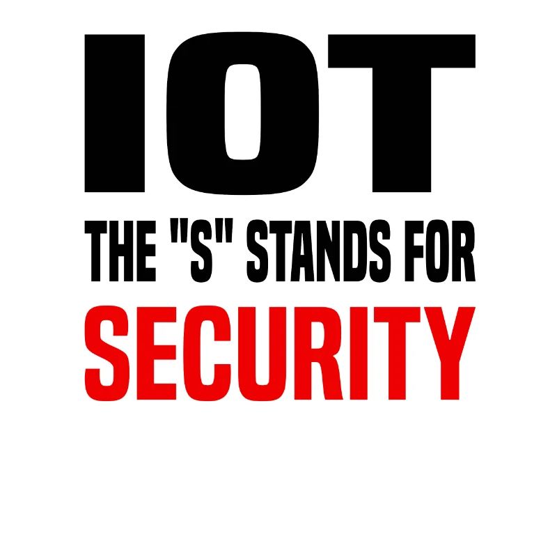 Internet Of Things IOT Programmer Admin IT