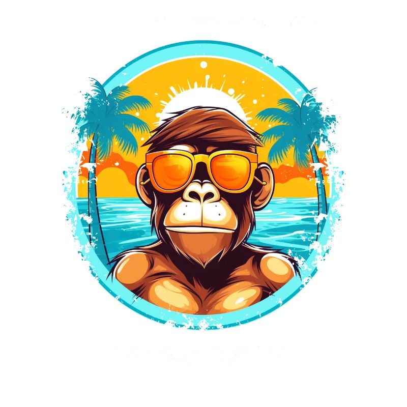 Monkey Beach Escape: Démarquez-vous cet été