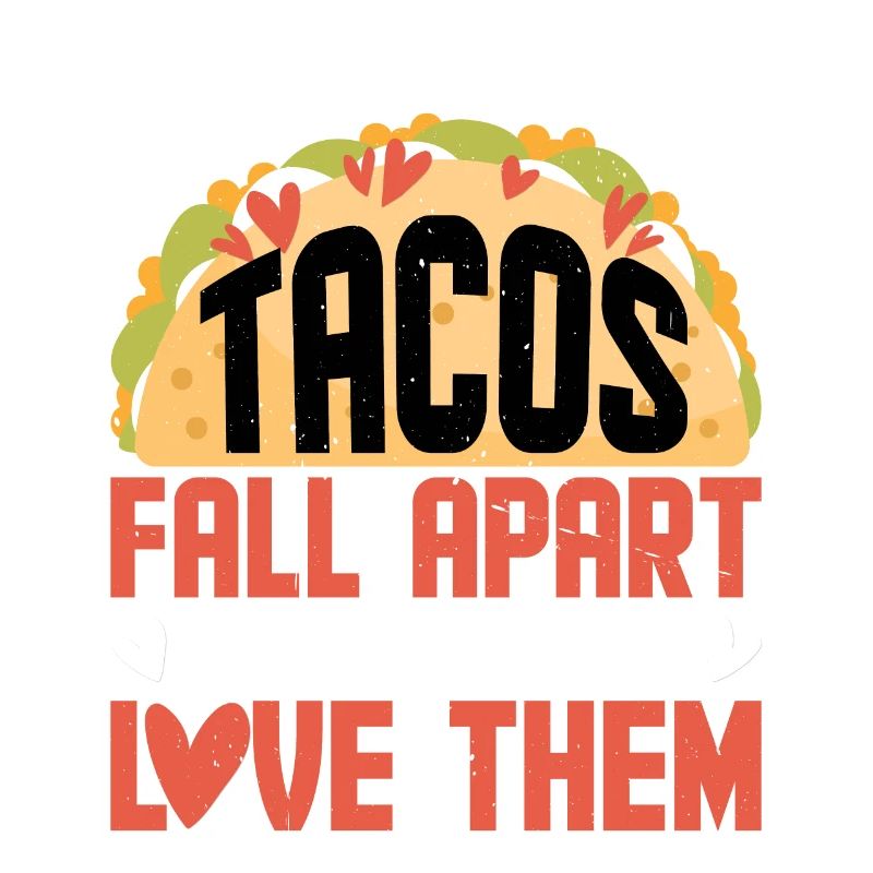 C’est correct de s’effondrer, les tacos s’effondrent 2