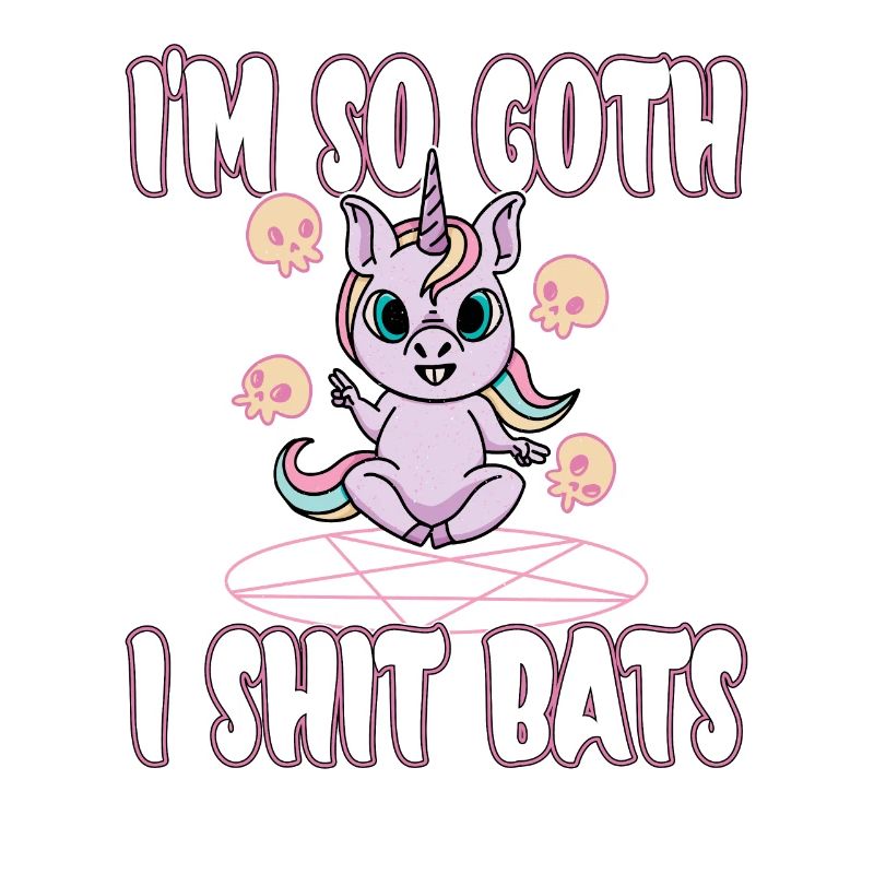 Satan Beelzebub Devil Gothic Pentagram Mystical