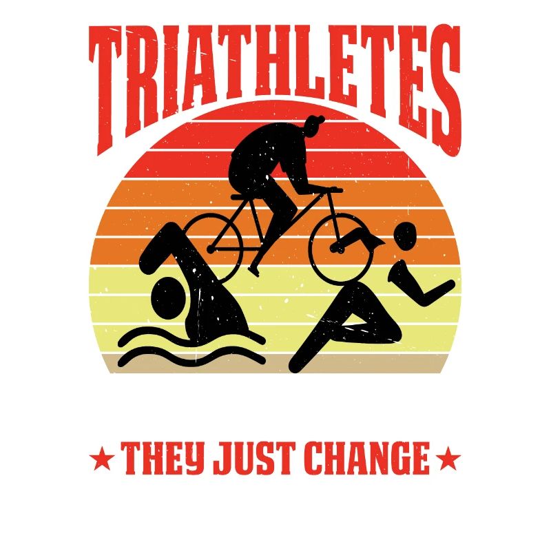 Triathletes Don't Get Old