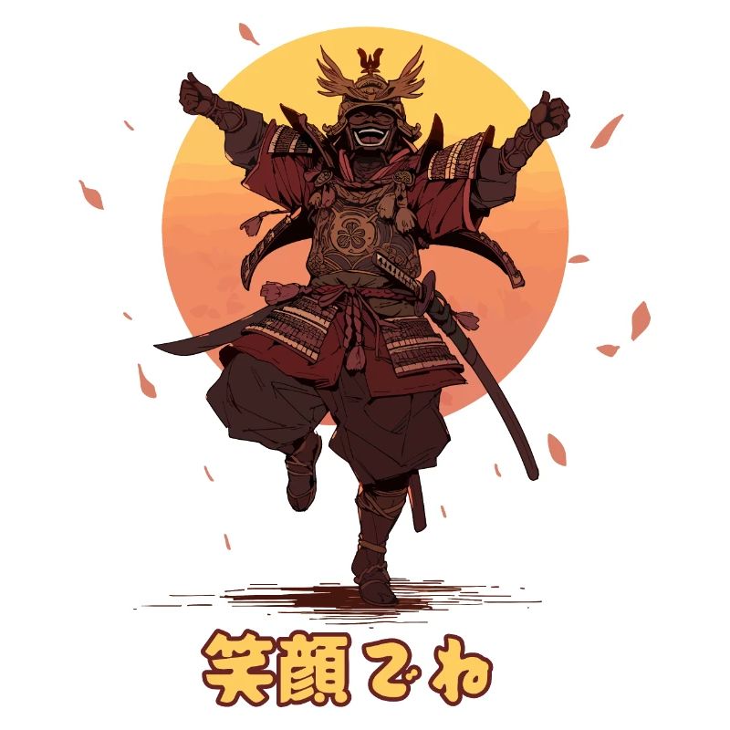 Happy Samurai 2
