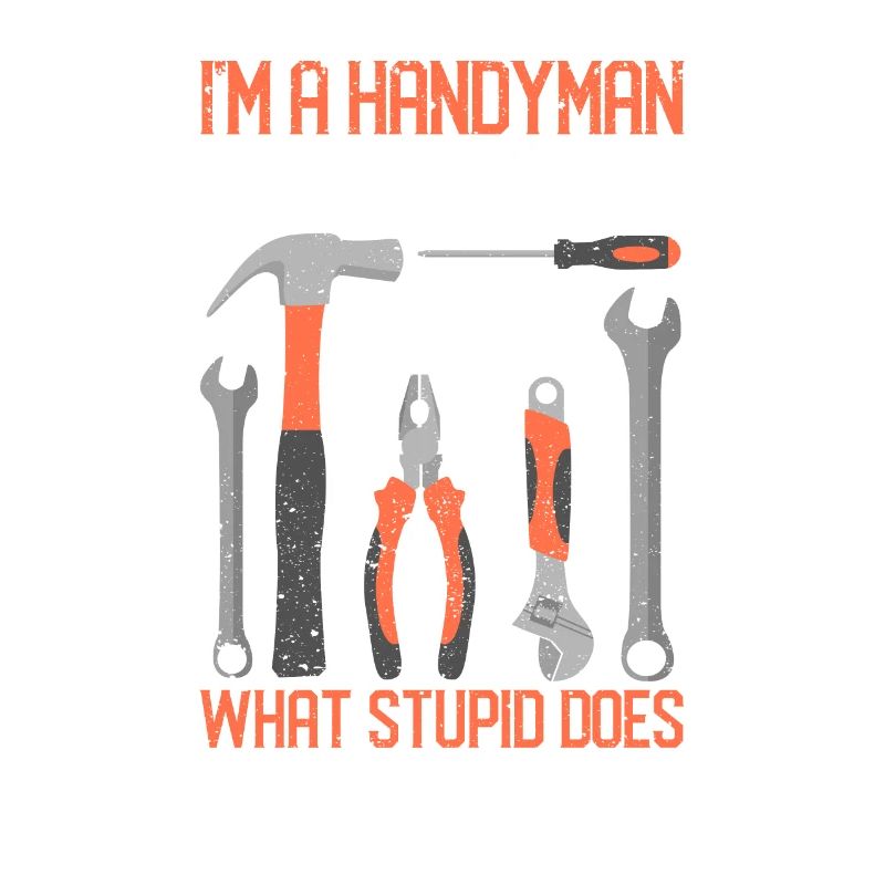 I'm a handyman I can't fix