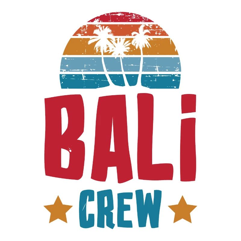 Bali Crew