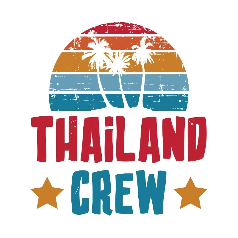 Thailand Crew
