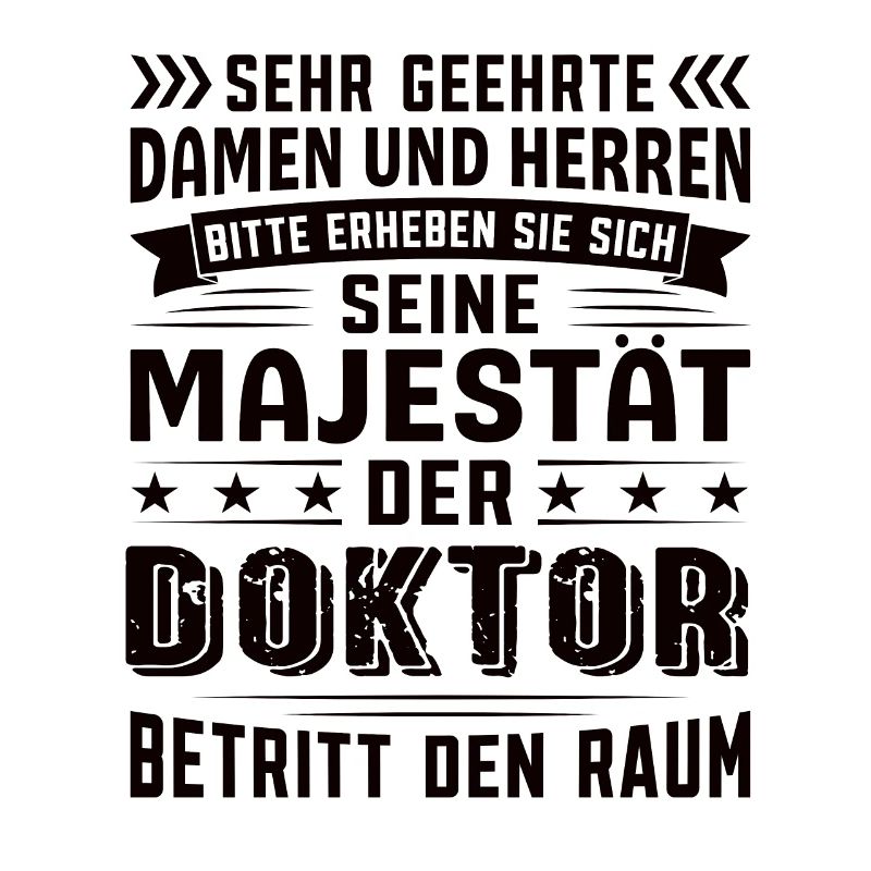 Doktor Geburtstag Doktor Sprüche Doktor Geschenke