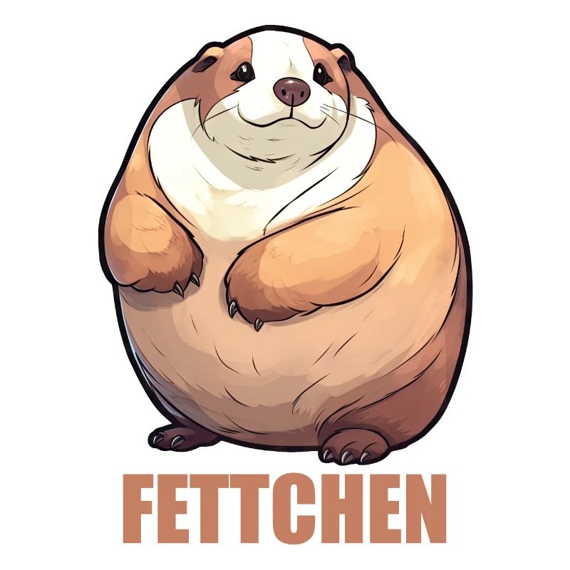 Fettchen Frettchen