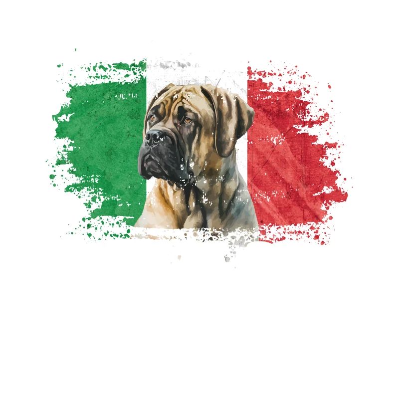 Cane Corso Dad