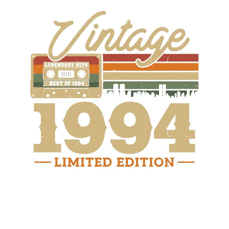 Millésime 1994 30 ans édition limitée