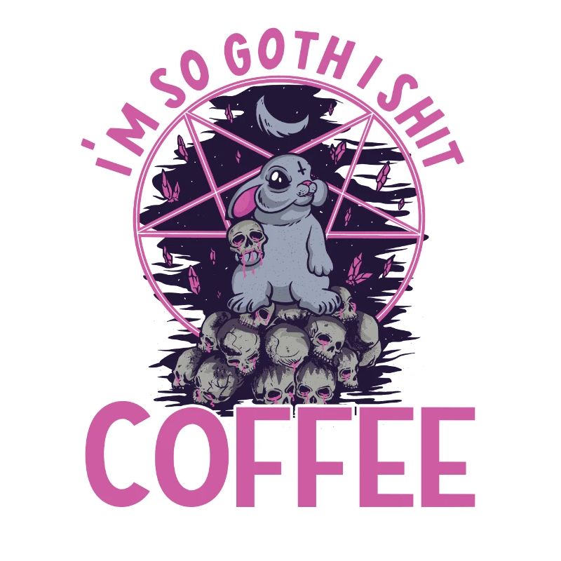 Satan Beelzebub Devil Gothic Pentagram Mystical