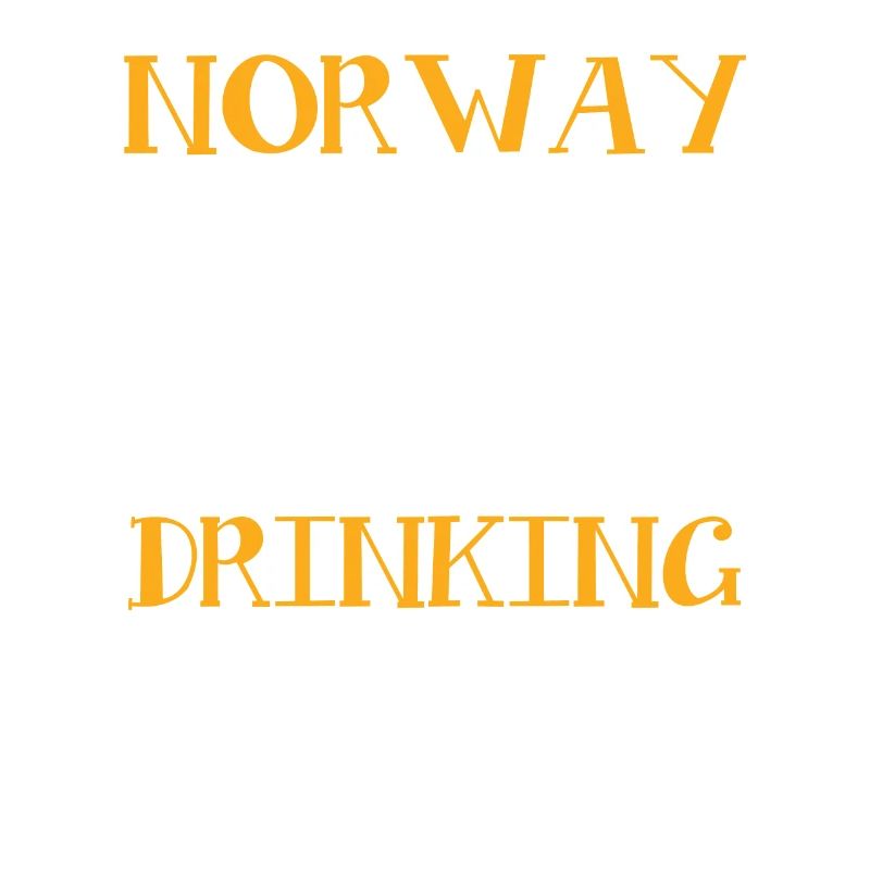 Norwegen Drinking Team