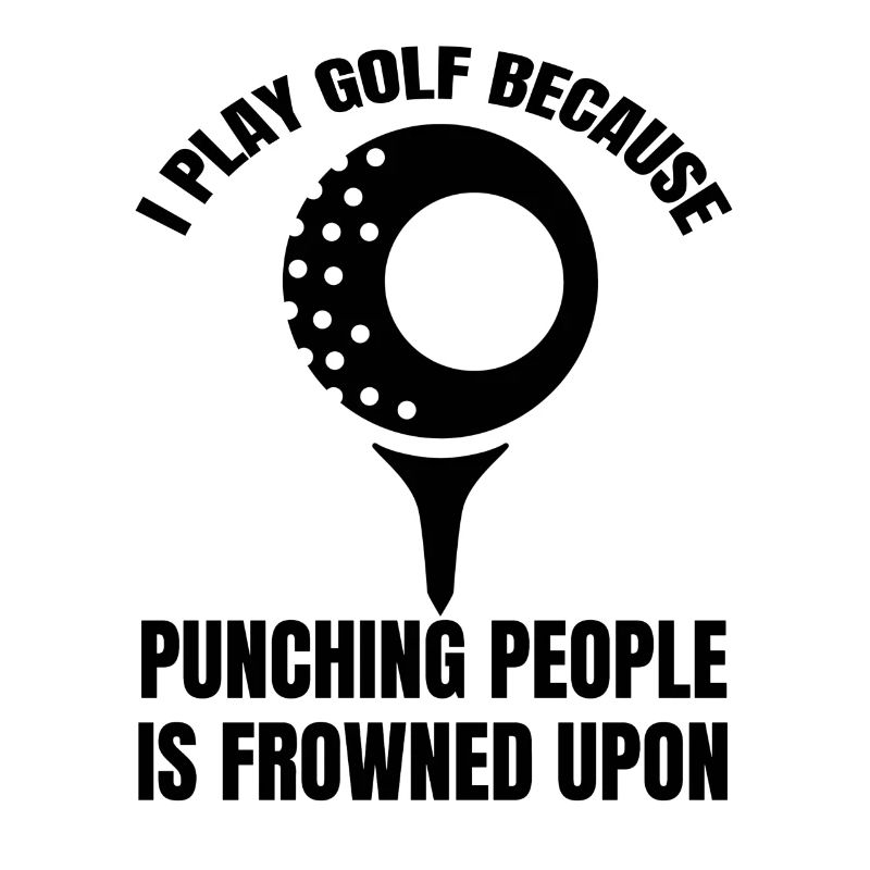 Golfer, golf, golf, golf club, golf course