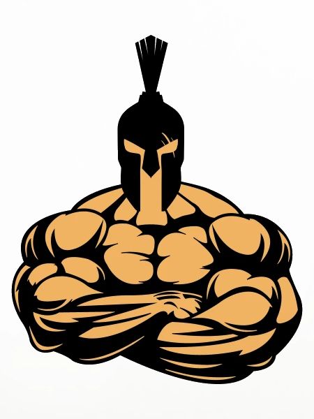 Strong Spartan
