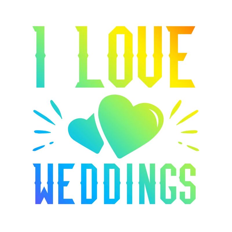 Ich liebe Hochzeit
