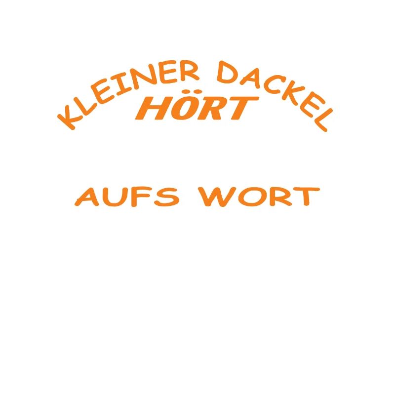 Hund Dackel Hundebesitzer Geschenkidee