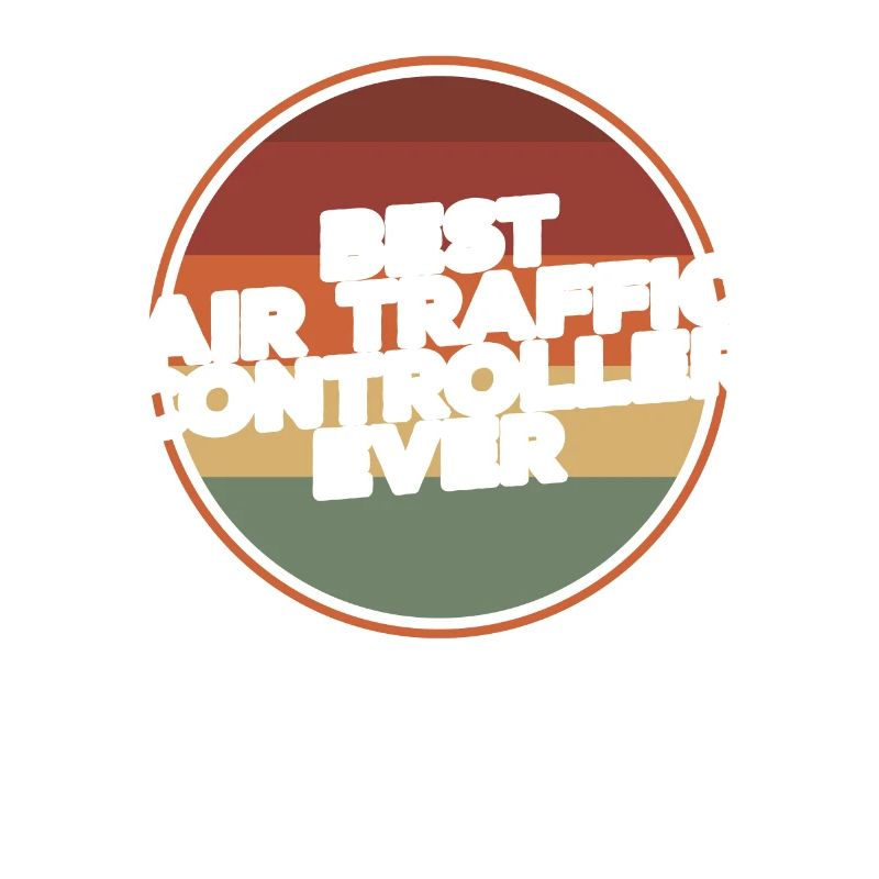Vintage Best Air Traffic Controller Ever