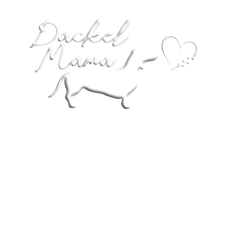 Hund Dackel Hundebesitzer Geschenkidee
