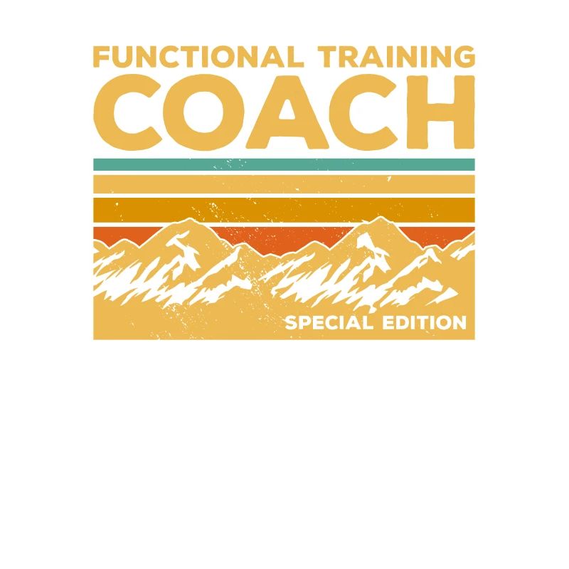 Vintage Functional Training Coach Sonderedition