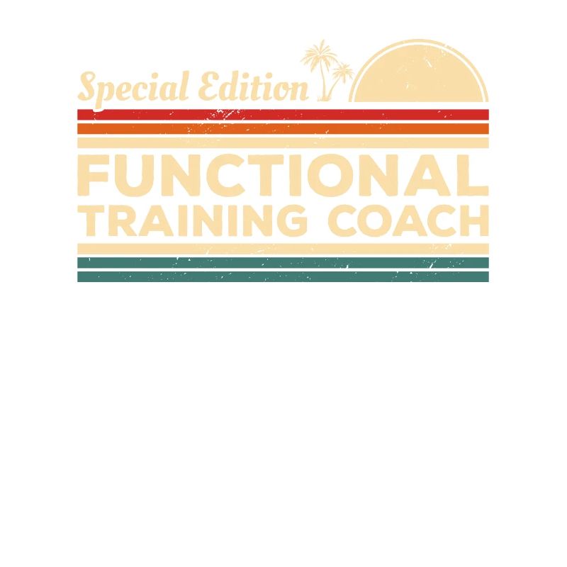 Vintage Special Edition Functional Training Coach
