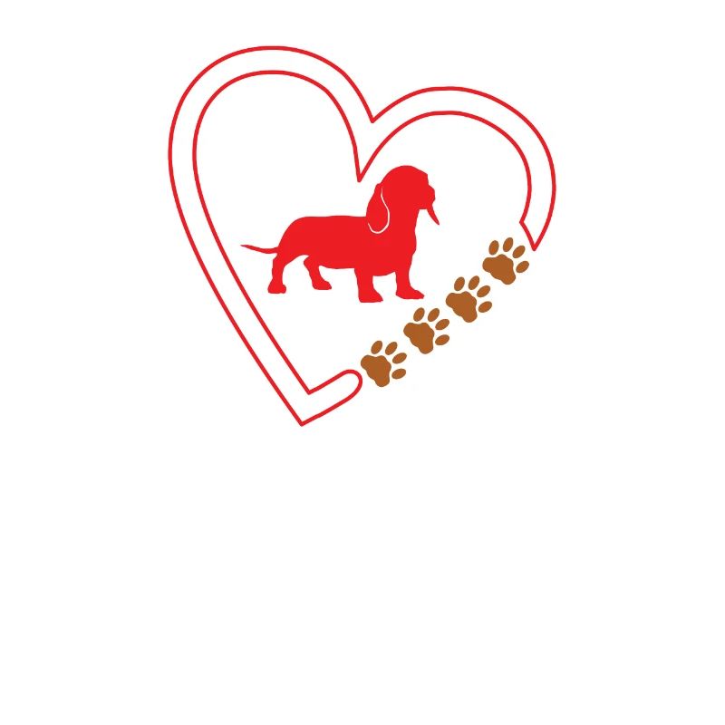 Hund Dackel Hundebesitzer Geschenkidee