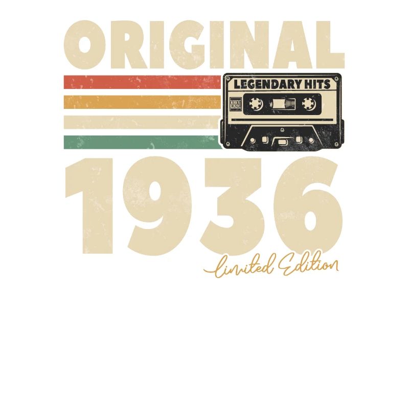 Vintage 1936 Gift