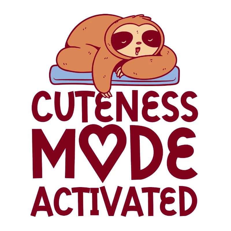 Cuteness Mode Activated 2