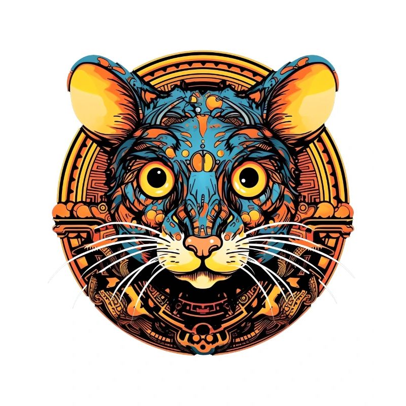 Cheddar Cheese Mouse