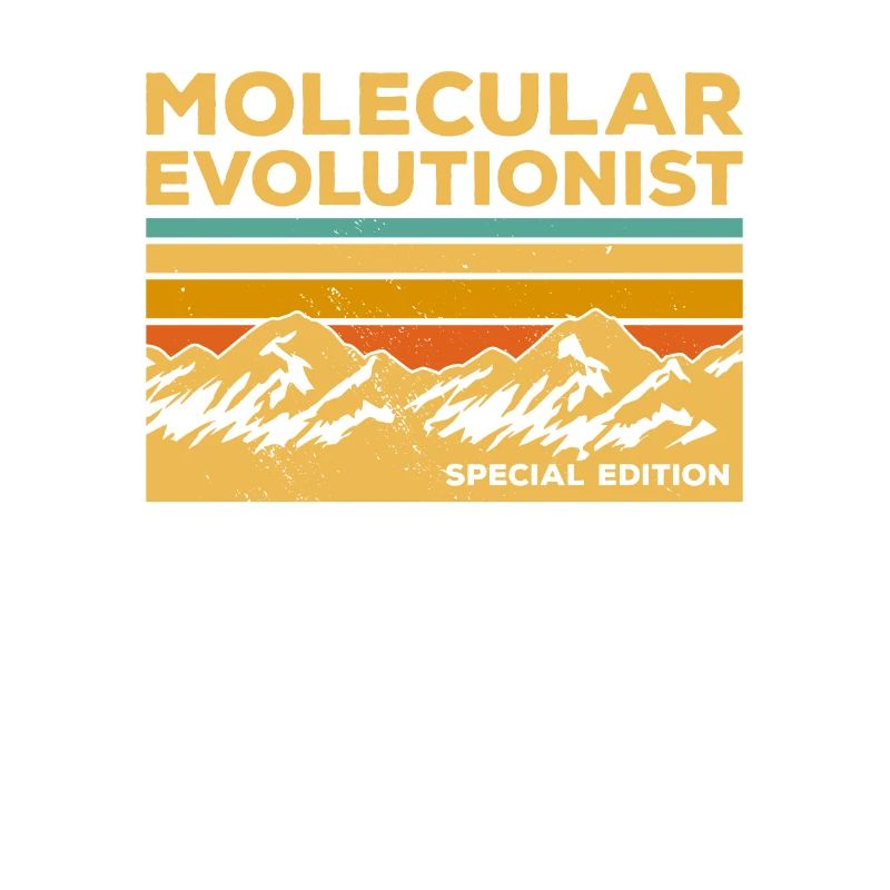 Vintage Molecular Evolutionist Special Edition