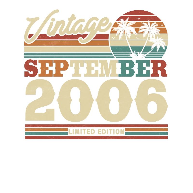 Vintage Gift September 2006