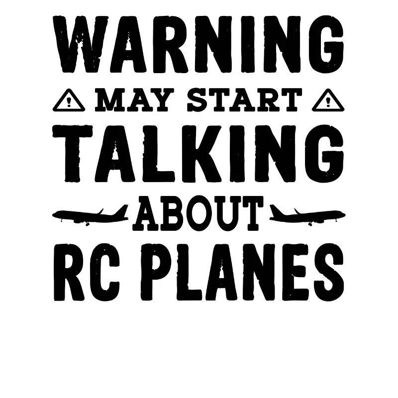 RC Warning may start talking about RC planes