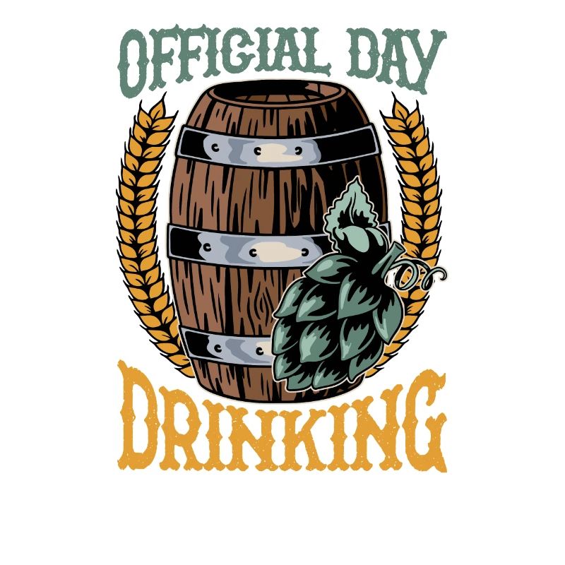 Official Day Drinking Team