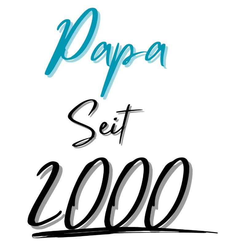 Papa seit 2000