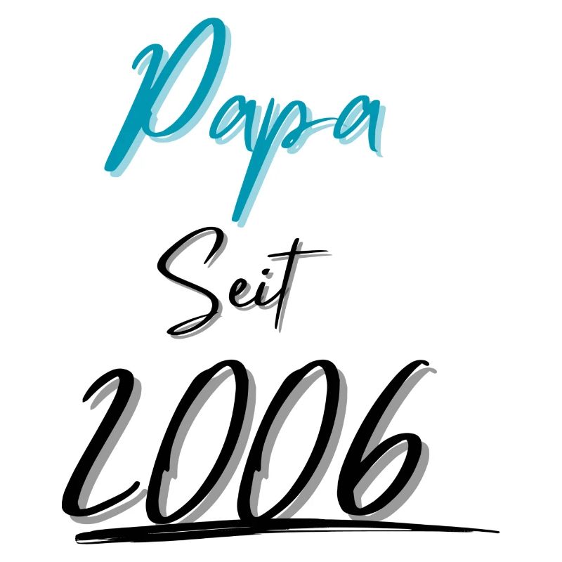 Papa seit 2006