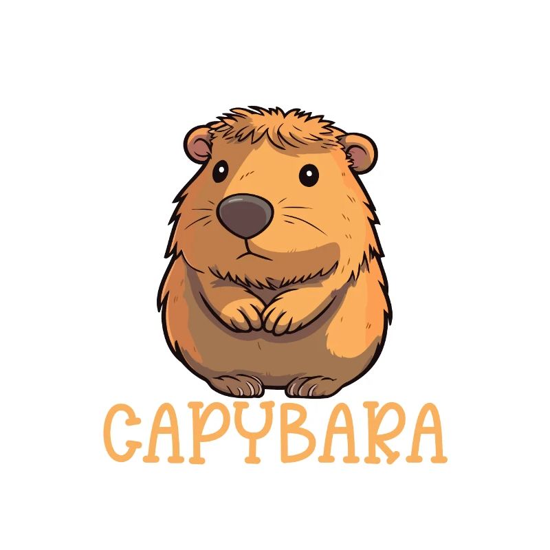 Respect the capybara Respect for the capybara