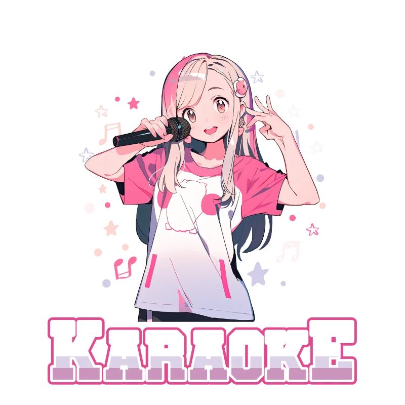 Easily distracted by Karaoke
