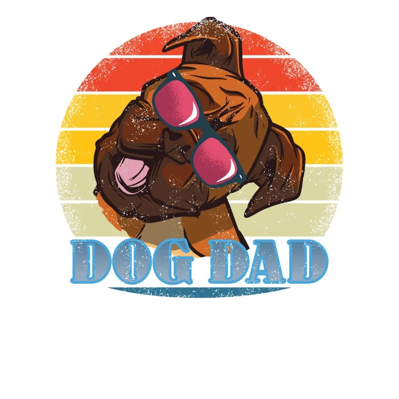 Hund Boxer Hundebesitzer Geschenkidee
