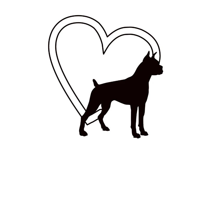 Hund Boxer Hundebesitzer Geschenkidee