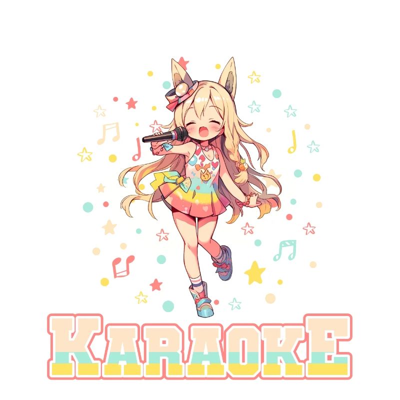 Easily distracted by Karaoke