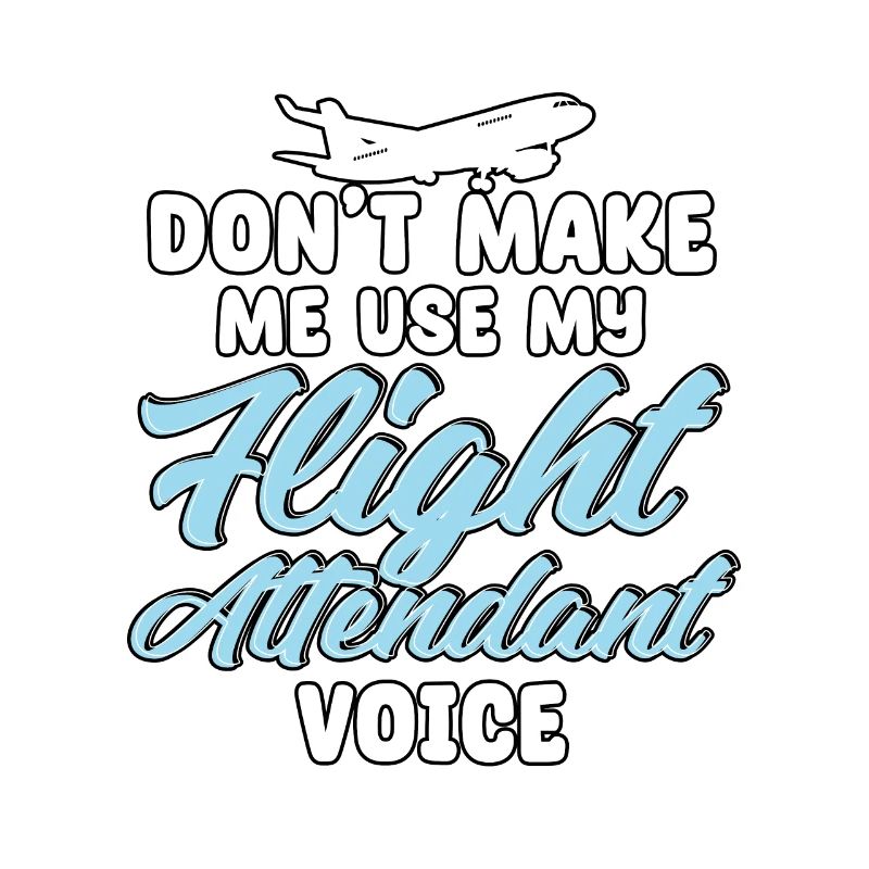 Ne me faites pas utiliser la voix de mon agent de bord