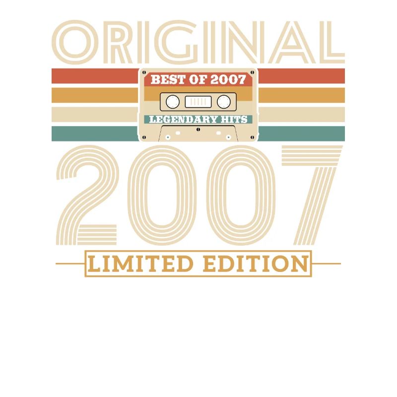 Born in 2007
