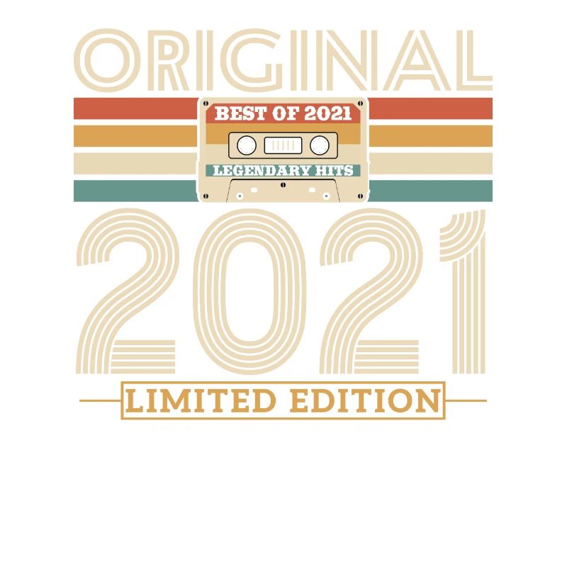 Retro Geschenk 2021