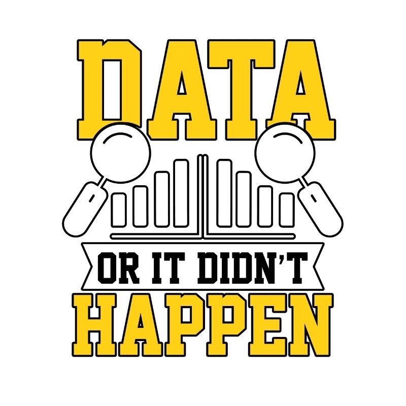 Data Or It Didn't Happen for Scientists