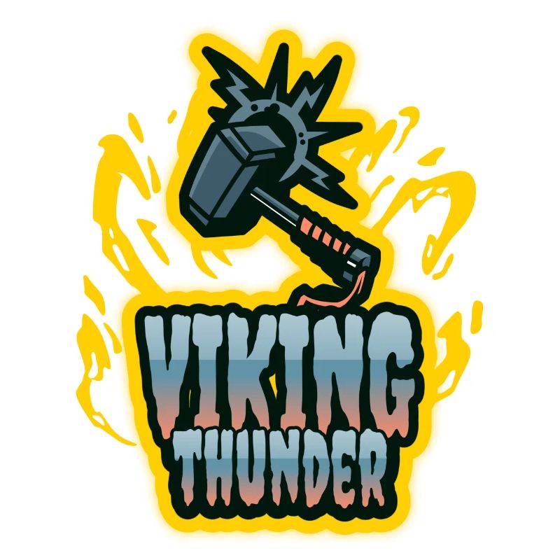 Viking Thunder Spielstil
